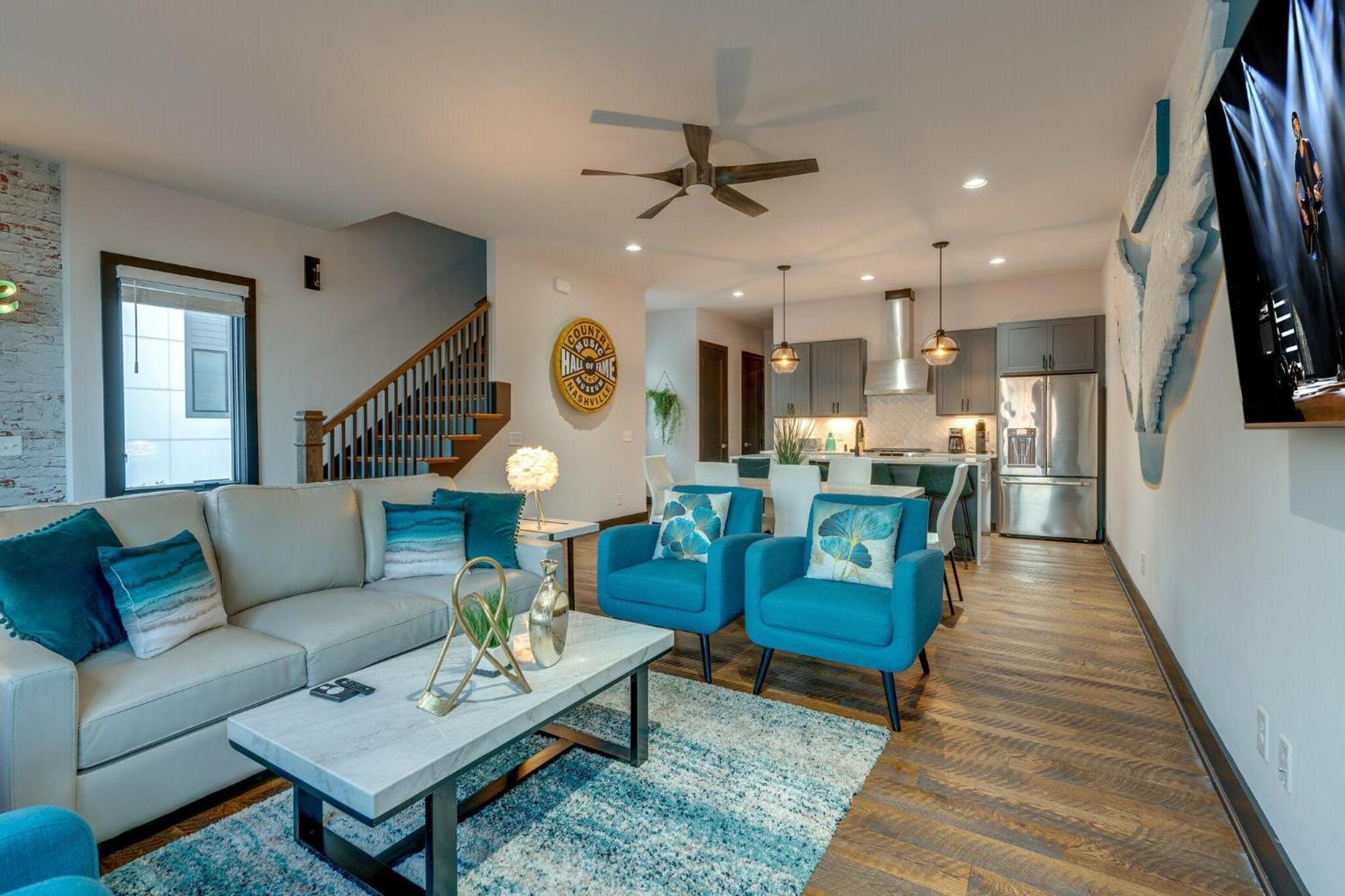 Nashville - 1037 Southside Ct #2 & #3 - Combo Ngoại thất bức ảnh