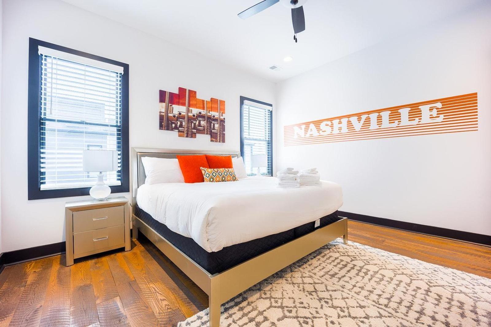Nashville - 1037 Southside Ct #2 & #3 - Combo Ngoại thất bức ảnh